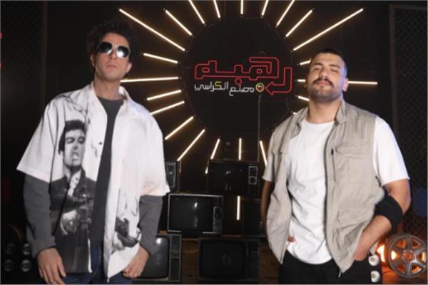 مسلم والفيشاوي