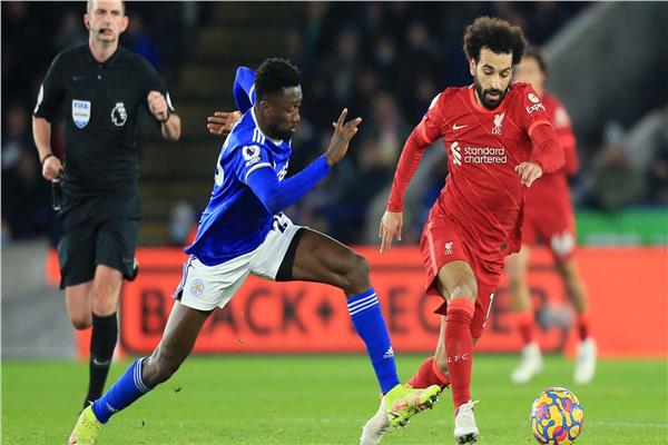 ليفربول وليستر سيتي