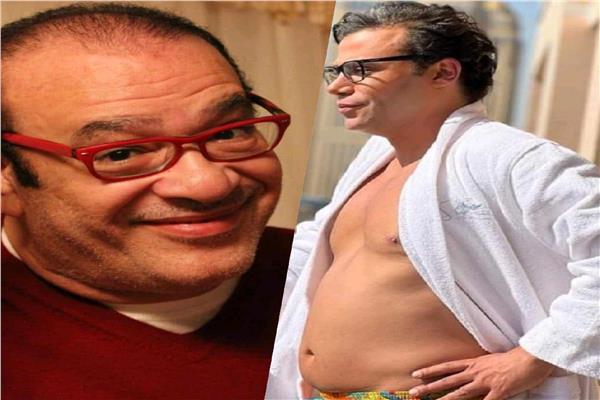 محمد إمام و صلاح عبدالله 