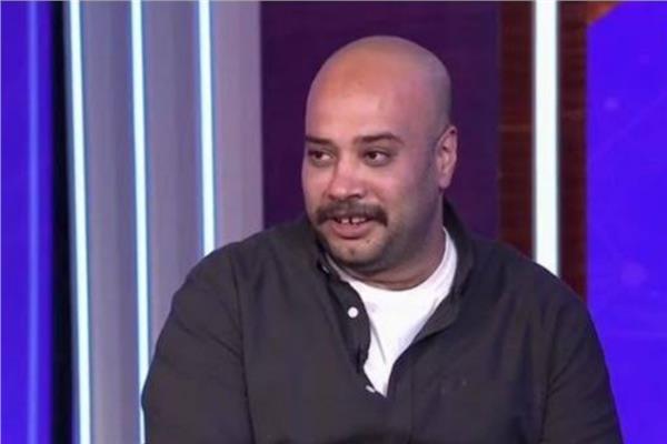  الفنان حاتم صلاح 