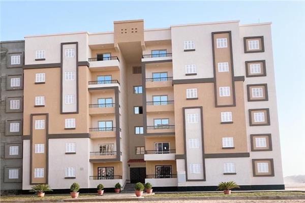 سكن كل المصريين3 - صورة أرشيفية