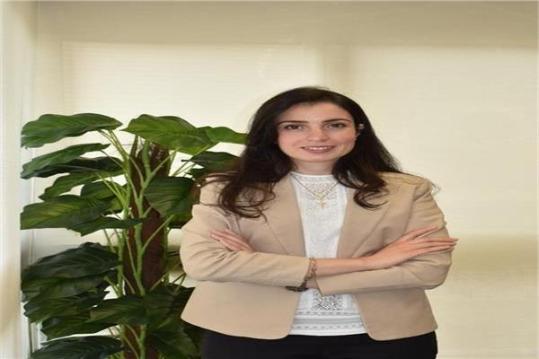 هبة منير محلل الاقتصاد الكلي بشركة اتش سى