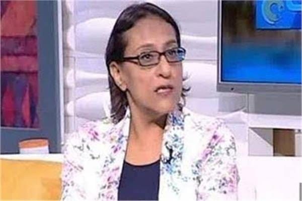 حنان رمسيس الخبيرة بأسواق المال