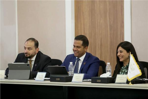 أحمد مشعل عضو التنسيقية