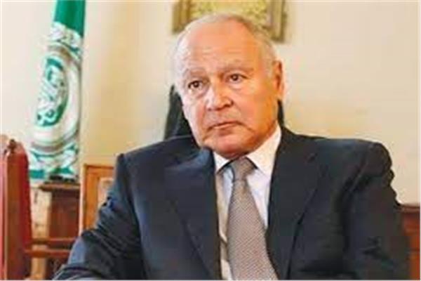 أحمد أبو الغيط، الأمين العام لجامعة الدول العربية