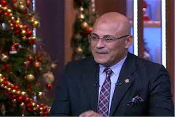 الدكتور ماجد عبد العظيم أستاذ الاقتصاد