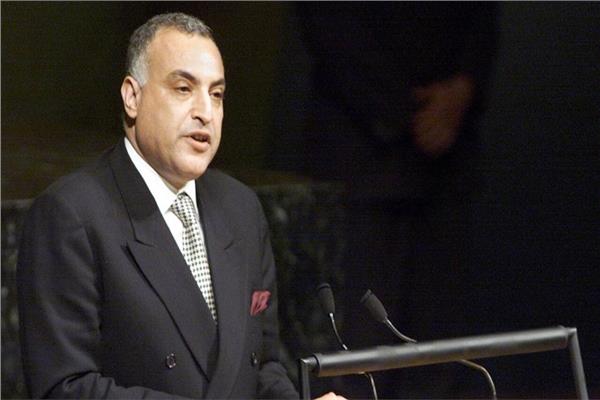 وزير الخارجية الجزائري احمد عطاف