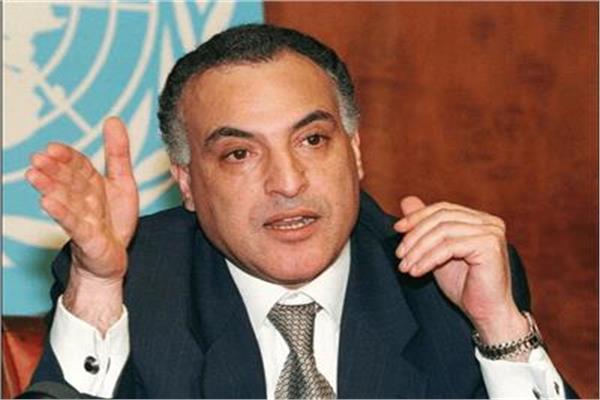 وزير الخارجية الجزائري، أحمد عطاف