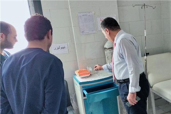  وزارة الصحة بمطروح