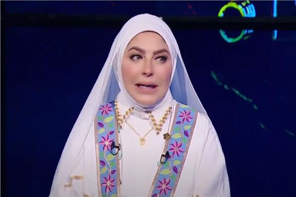 الفنانة المعتزلة ميار الببلاوي