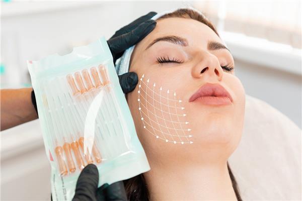 ترهلات البشرة - أرشيفية 