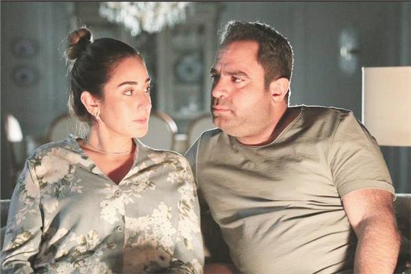 مشهد من «الهرشة السابعة»