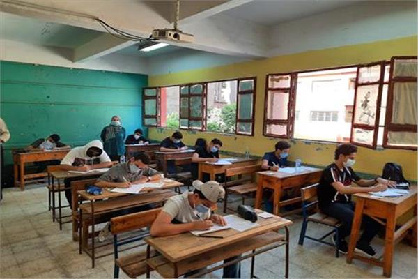 ناصر شعبان، وكيل وزارة التربية والتعليم بمحافظة الدقهلية