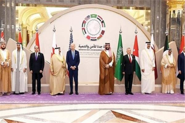 القادة العرب