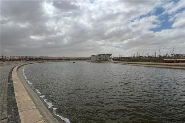 صورة من النهر الأخضر