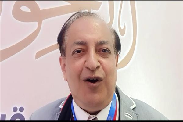 باسم الشماع الخبير الاثري