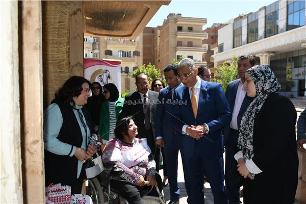 منتجي الحرف اليدوية