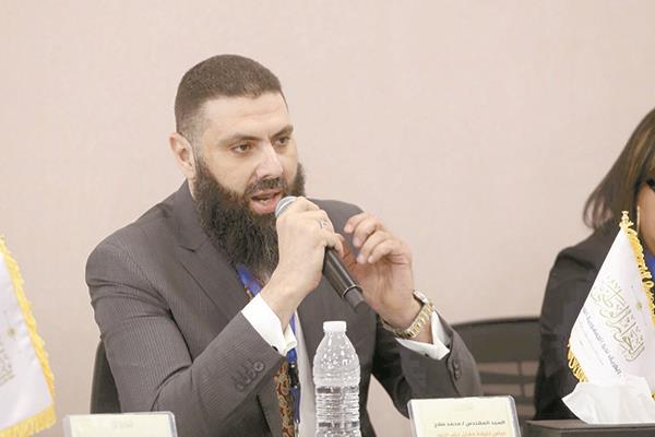 محمد صلاح خليفة