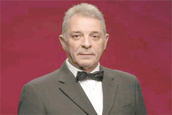 الفنان محمود حميدة