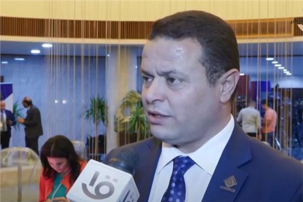 محمد علام عضو تنسيقية شباب الأحزاب والسياسيين