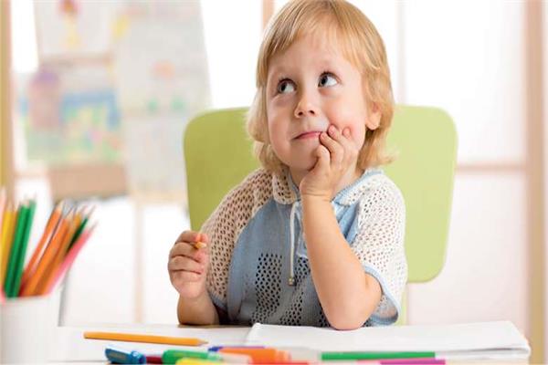 تقوية الذاكرة عند الأطفال