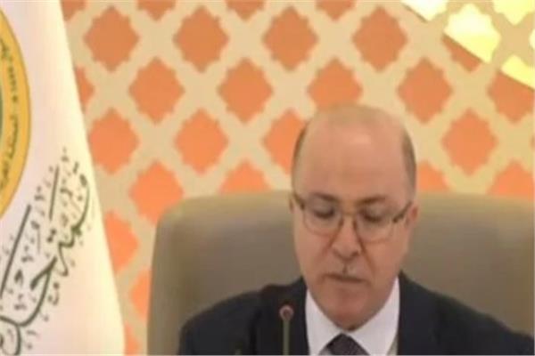 رئيس الوزراء الجزائري