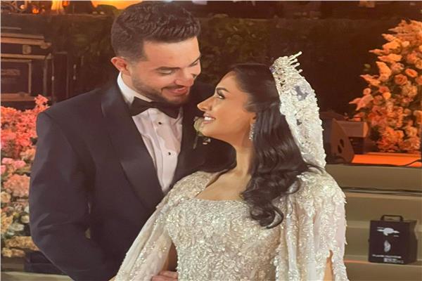 حفل زفاف ابنة حميد الشاعري