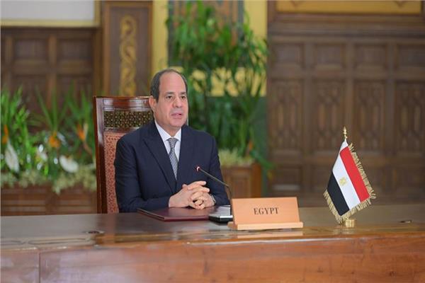 الرئيس عبد الفتاح السيسي