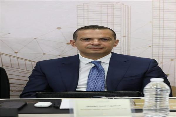 أحمد الوصيف رئيس الاتحاد المصرى للغرف السياحية