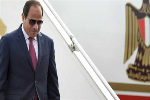 الرئيس عبد الفتاح السيسي