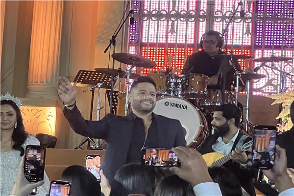 محمد حماقي