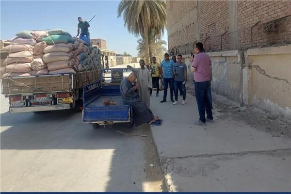 صورة من المضبوطات