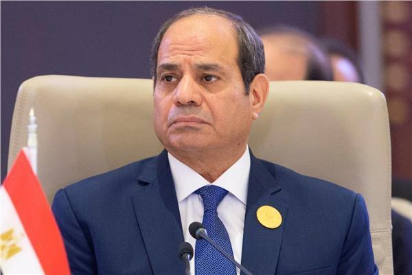 الرئيس عبد الفتاح السيسي