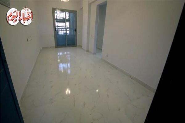 وحدات السكن البديل بمثلث ماسبيرو