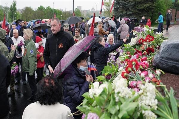 عيد تحرير ماريوبول