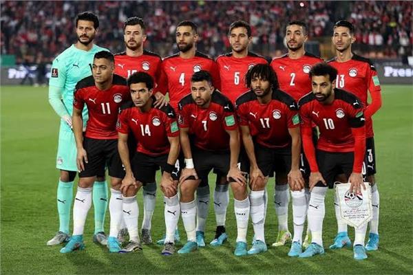 منتخب مصر - صورة أرشيفية