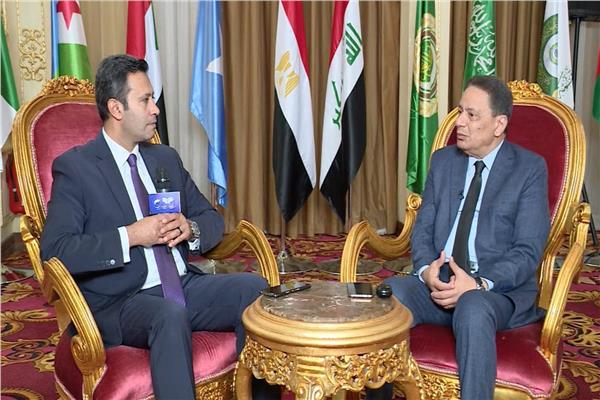 الكاتب الصحفي كرم جبر رئيس المجلس الأعلى لتنظيم الإعلام