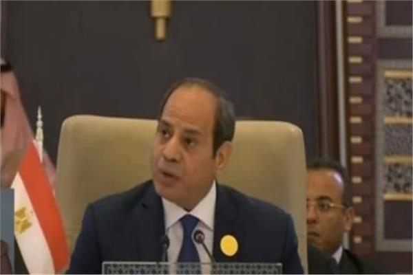 الرئيس السيسى