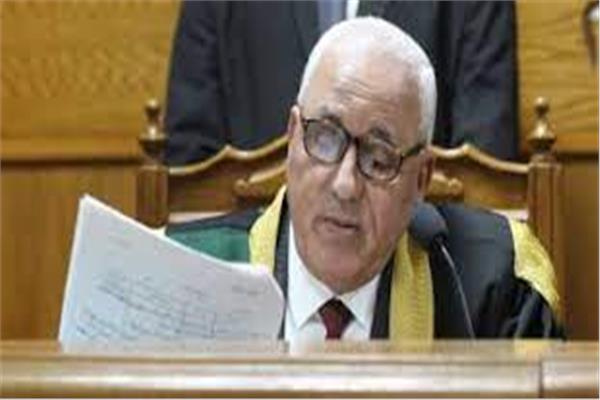 صورة  |  المستشار محمـد السعيد الشربينى