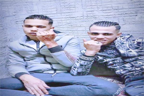 المتهمان