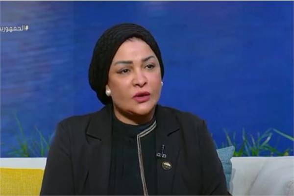  ألفت المزلاوي، عضو مجلس النواب