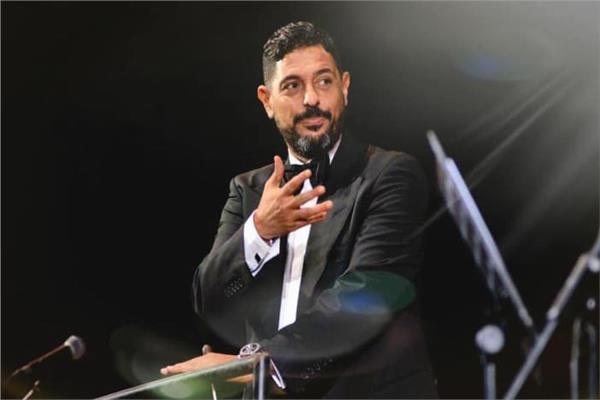 المايسترو الشاب هانى فرحات