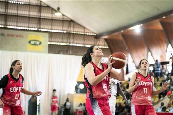 منتخب سيدات السلة
