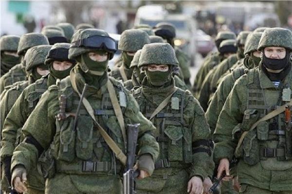 صورة أرشيفية لمقاتلو فاجنر