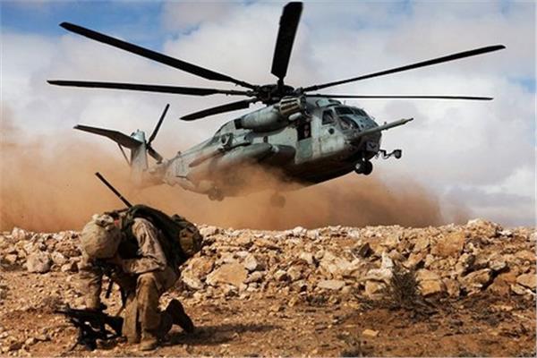 تحطم مروحية عسكرية شمال أفغانستان