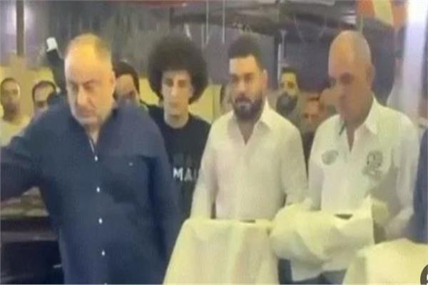 المتهمين في قضية كفن عين شمس