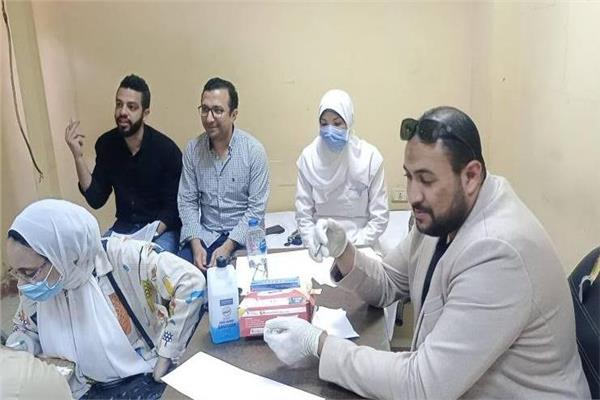 الصحة تطلق 9 قوافل طبية جديدة ضمن «حياة كريمة»