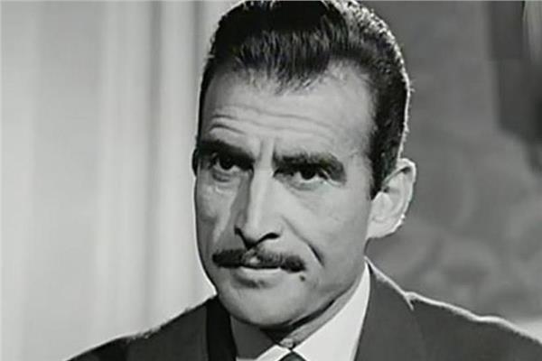 الفنان احمد مظهر 