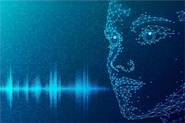 تركيب الصوت باستخدم تقنية الذكاء الاصطناعي