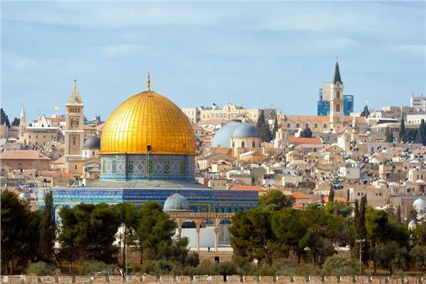 مدينة القدس
